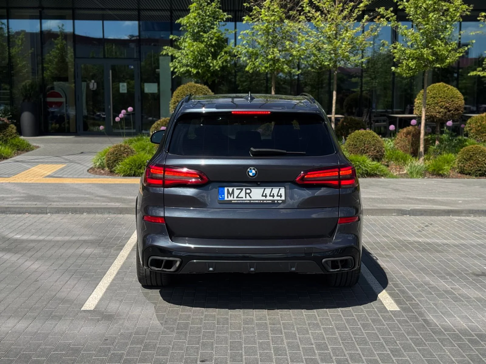 BMW X5 G05 - nuotrauka 6