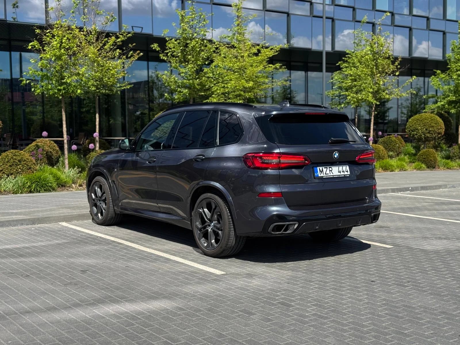 BMW X5 G05 - nuotrauka 5
