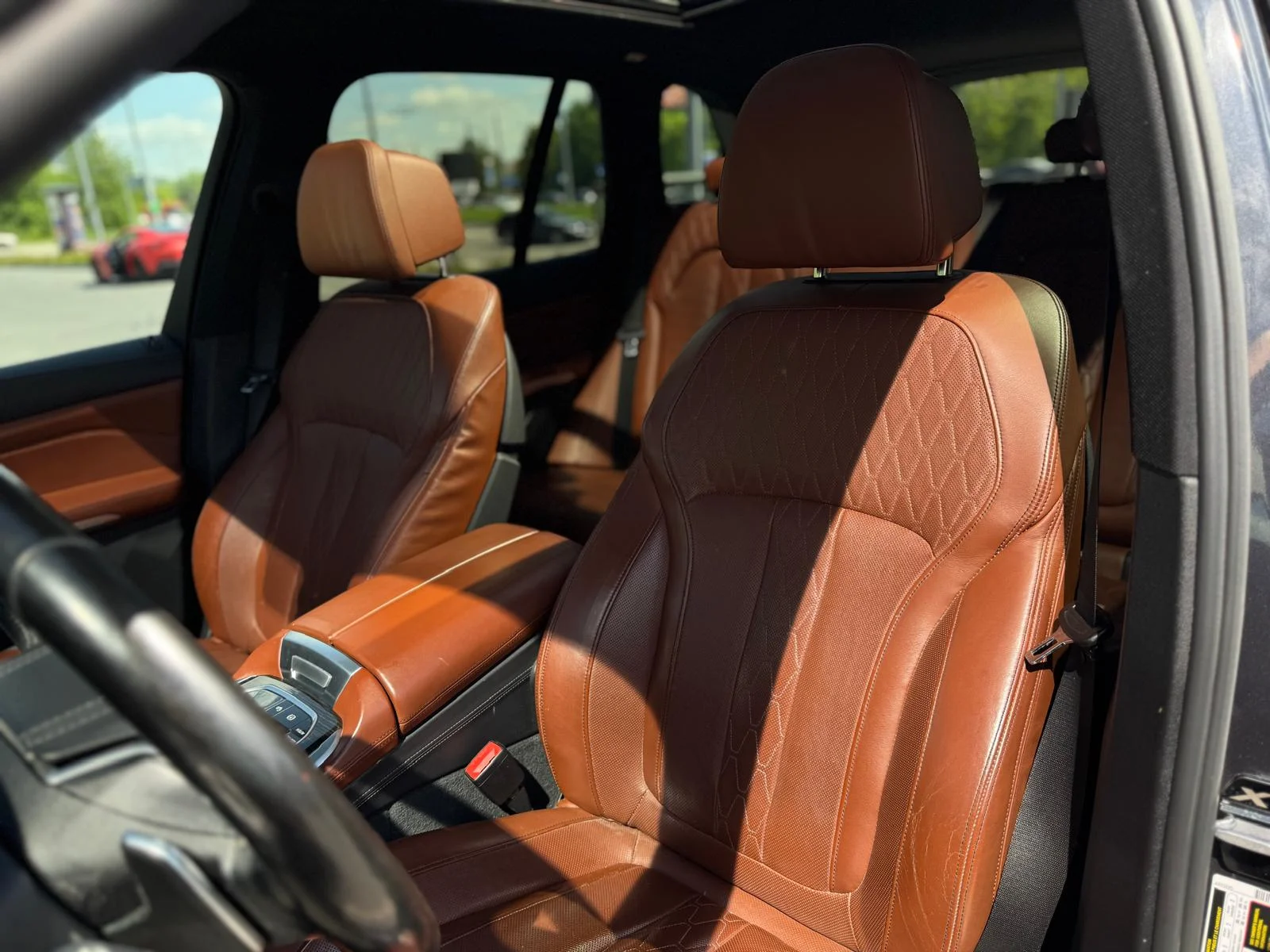 BMW X5 G05 - nuotrauka 7