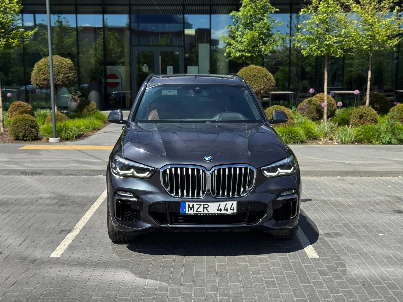 BMW X5 G05 - nuotrauka 3