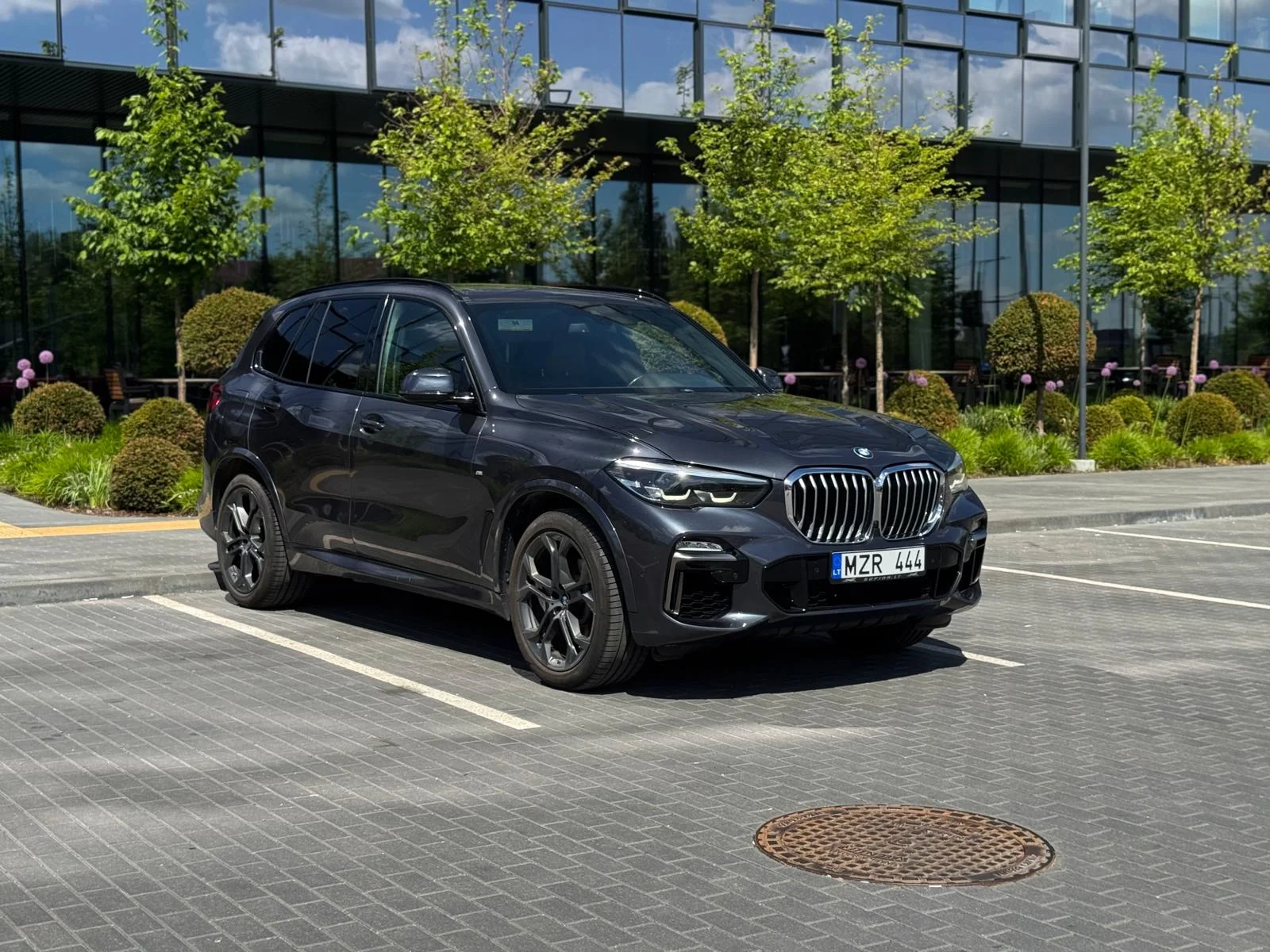 BMW X5 G05