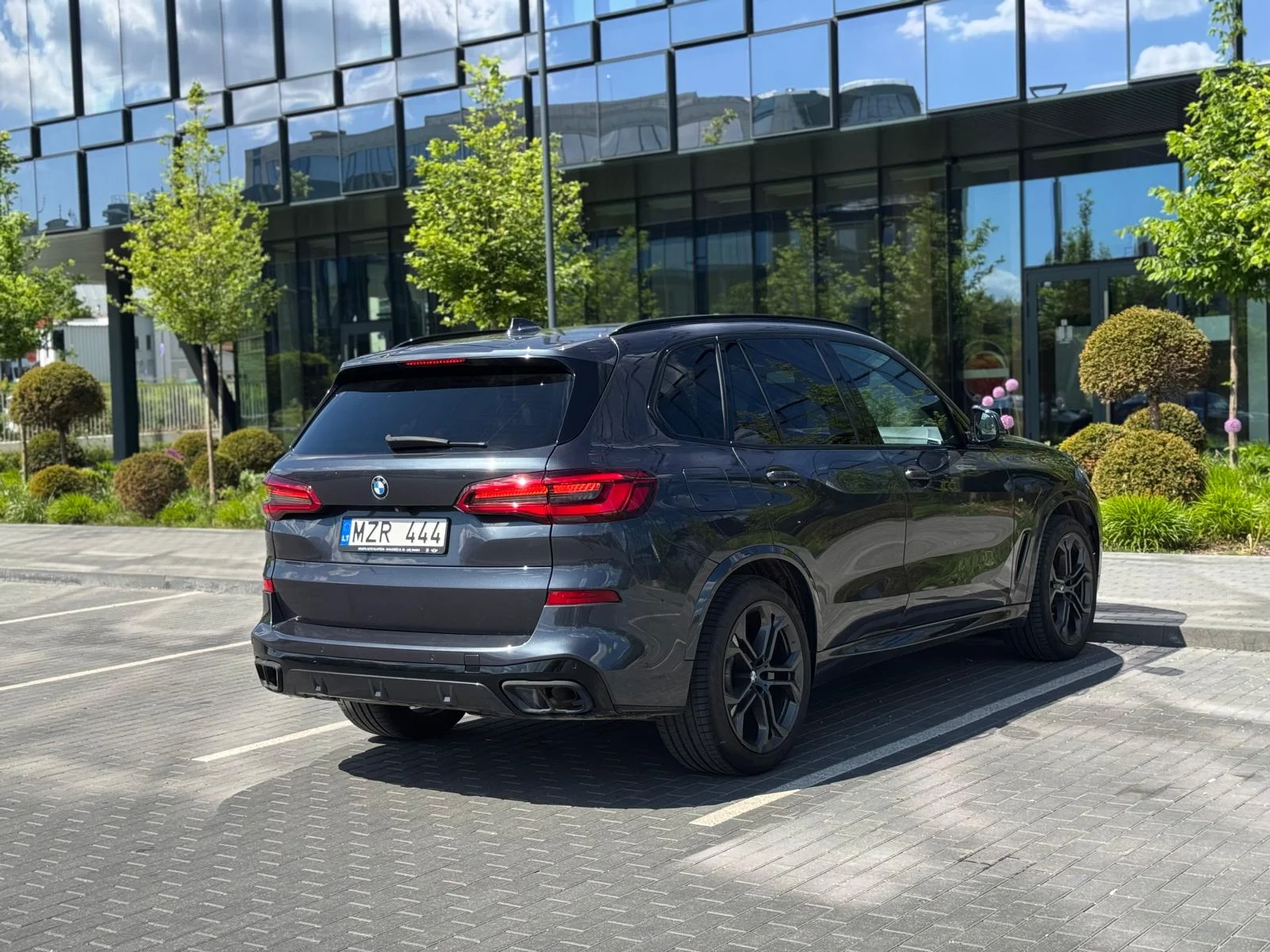 BMW X5 G05 - nuotrauka 4
