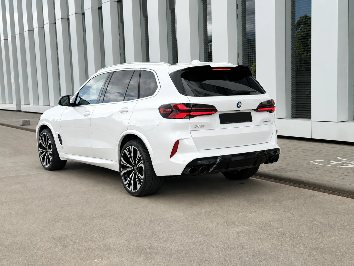 BMW X5 G05 40i - nuotrauka 4