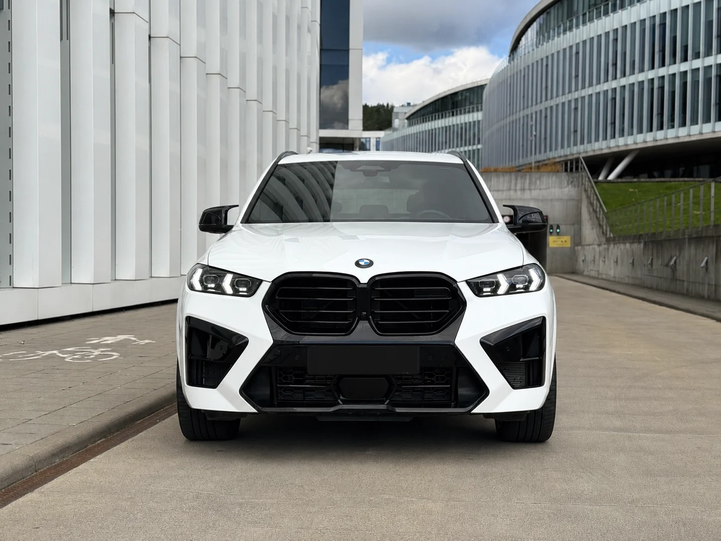 BMW X5 G05 40i - nuotrauka 3