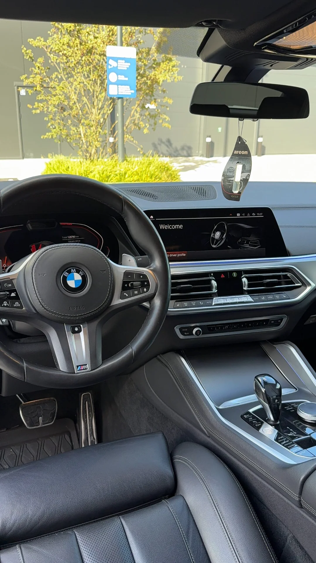 BMW X6 - nuotrauka 5