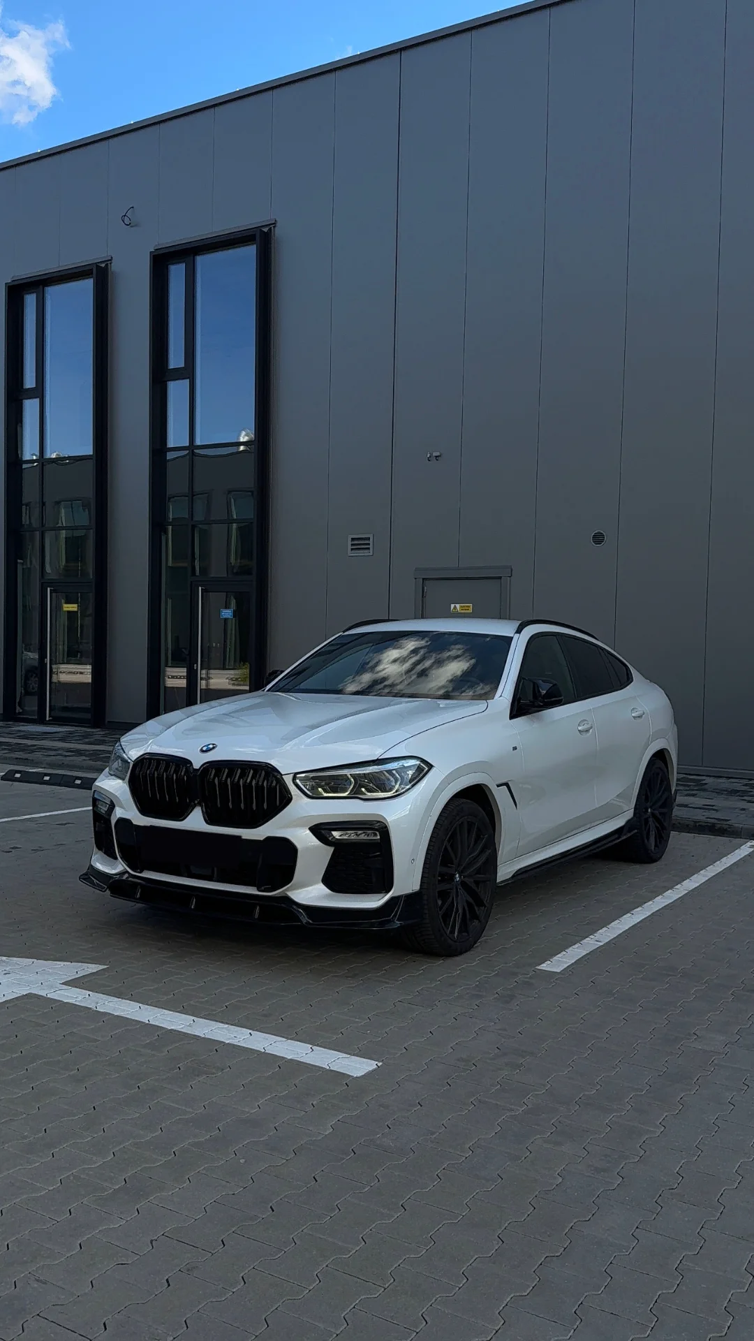 BMW X6