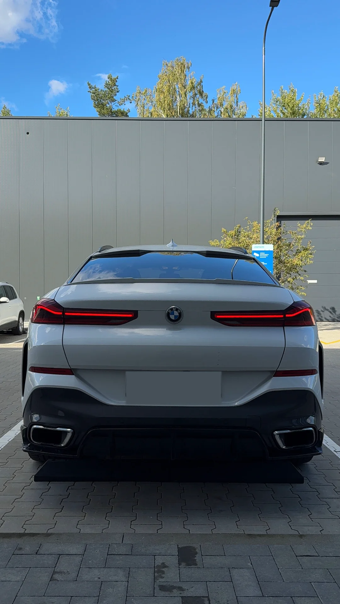 BMW X6 - nuotrauka 4