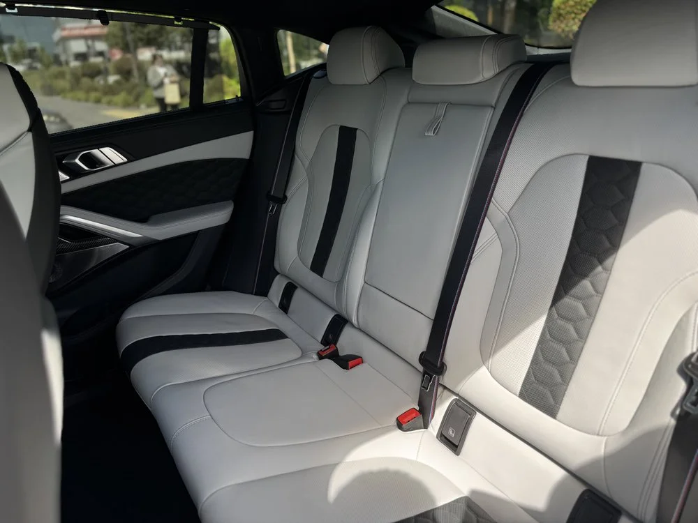 BMW X6 M Competition - nuotrauka 8