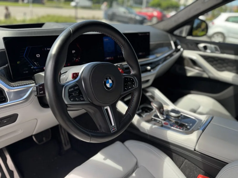 BMW X6 M Competition