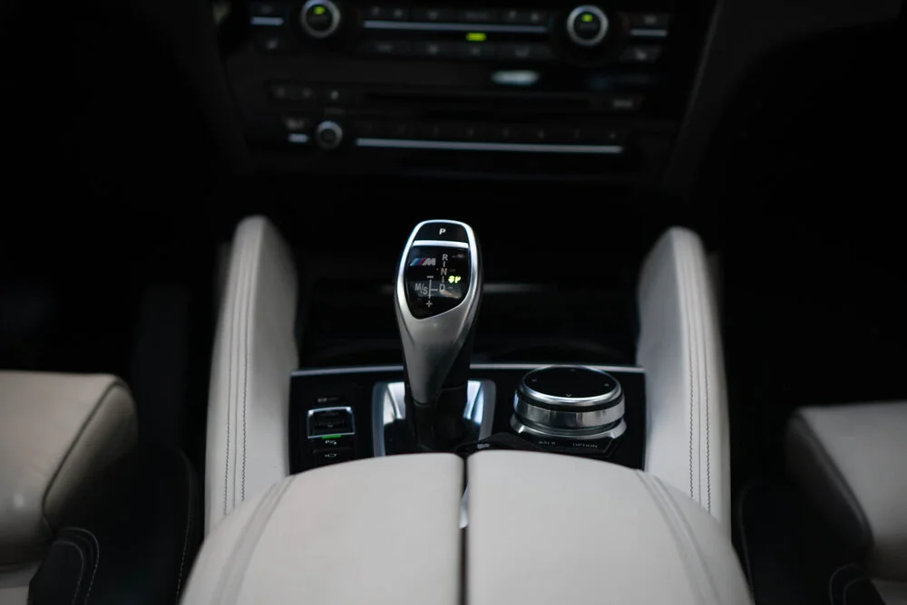 BMW X6 sDrive - nuotrauka 6