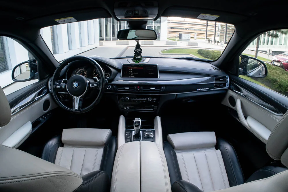 BMW X6 sDrive - nuotrauka 5