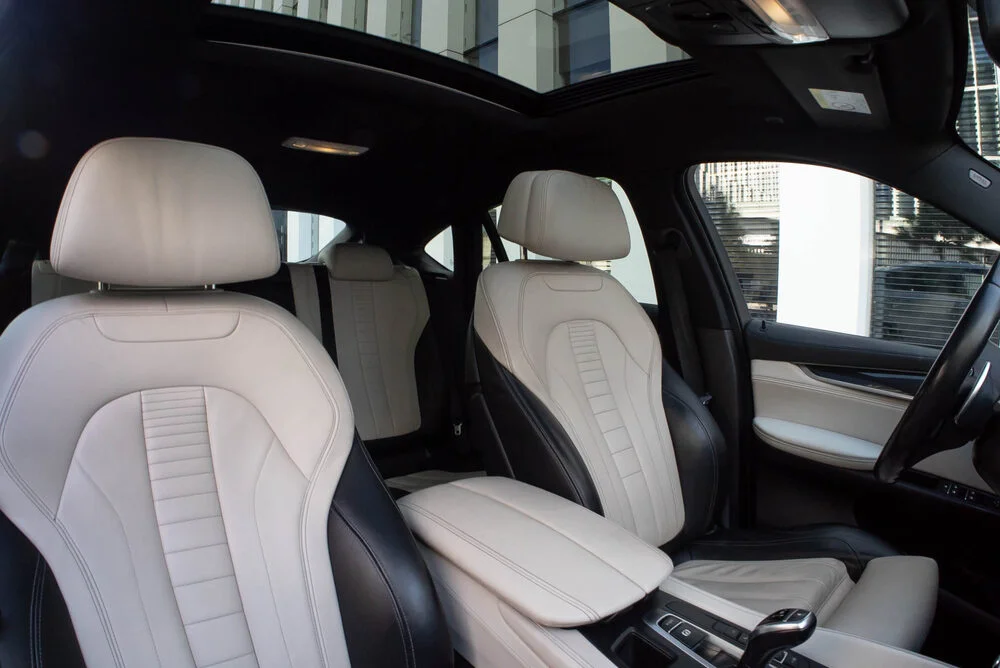 BMW X6 sDrive - nuotrauka 7