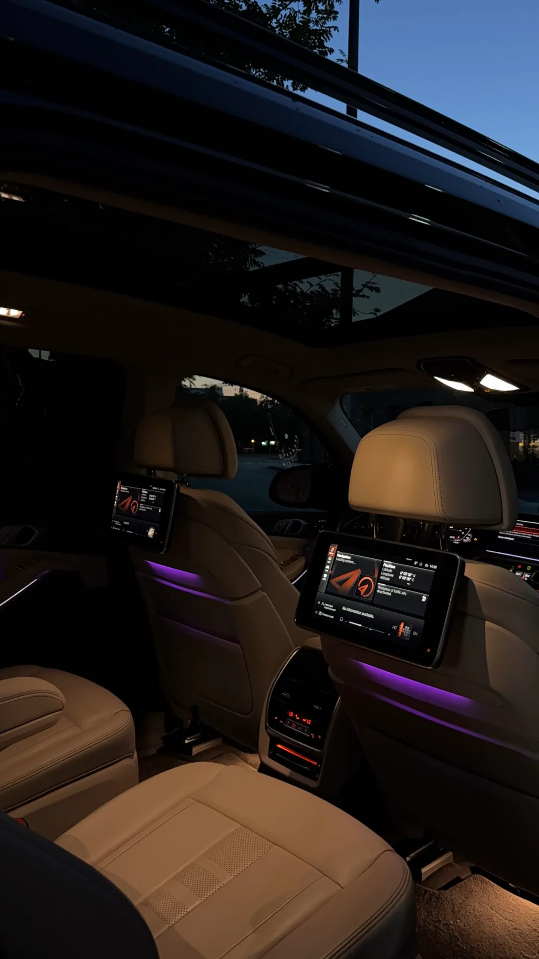 BMW X7 G07 Xdrive40i - nuotrauka 3