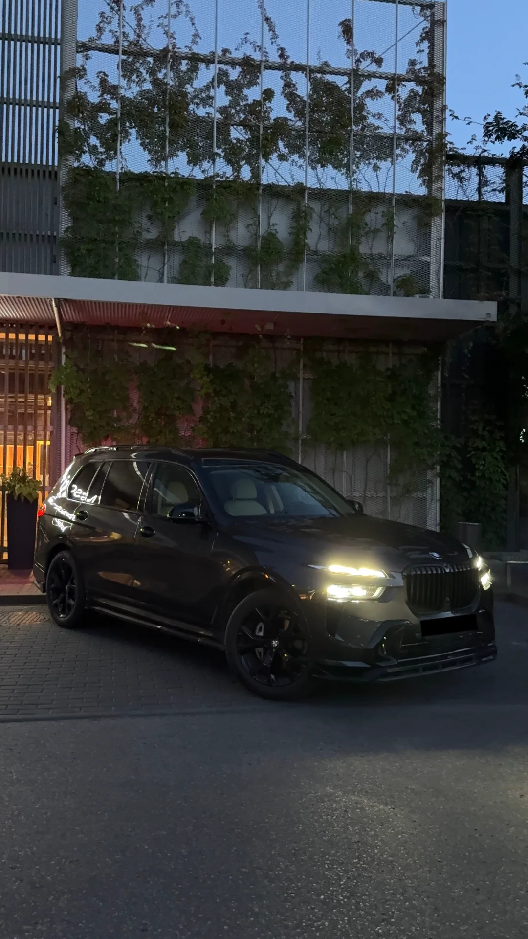 BMW X7 G07 Xdrive40i