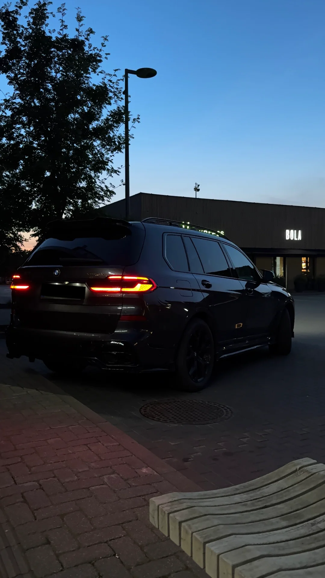 BMW X7 G07 Xdrive40i