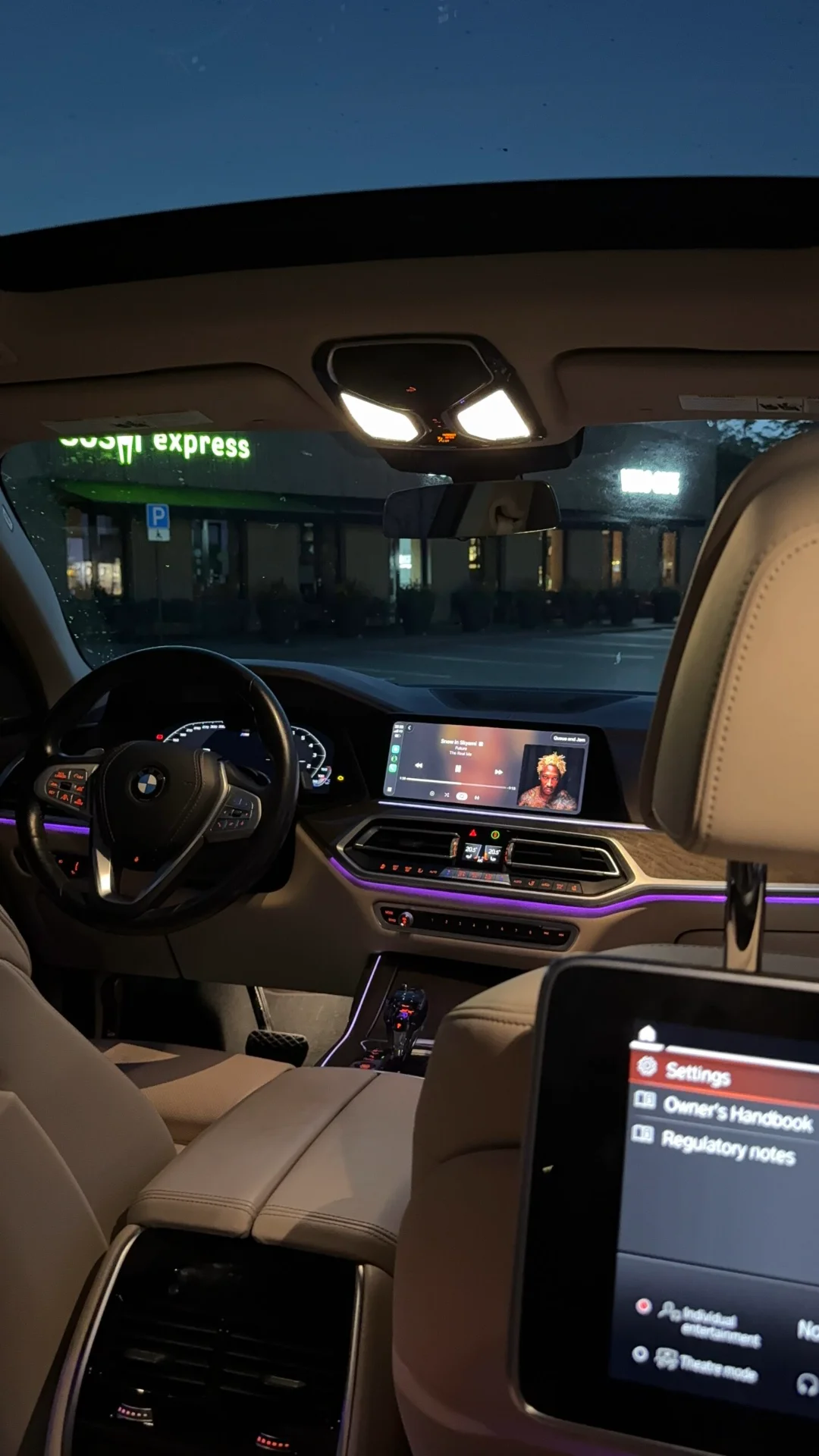 BMW X7 G07 Xdrive40i
