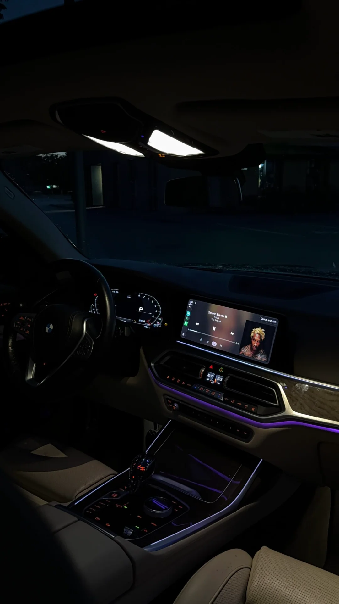 BMW X7 G07 Xdrive40i - nuotrauka 5