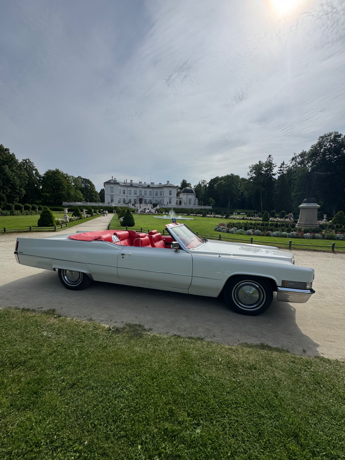 Cadillac DeVille Convertible - nuotrauka 3