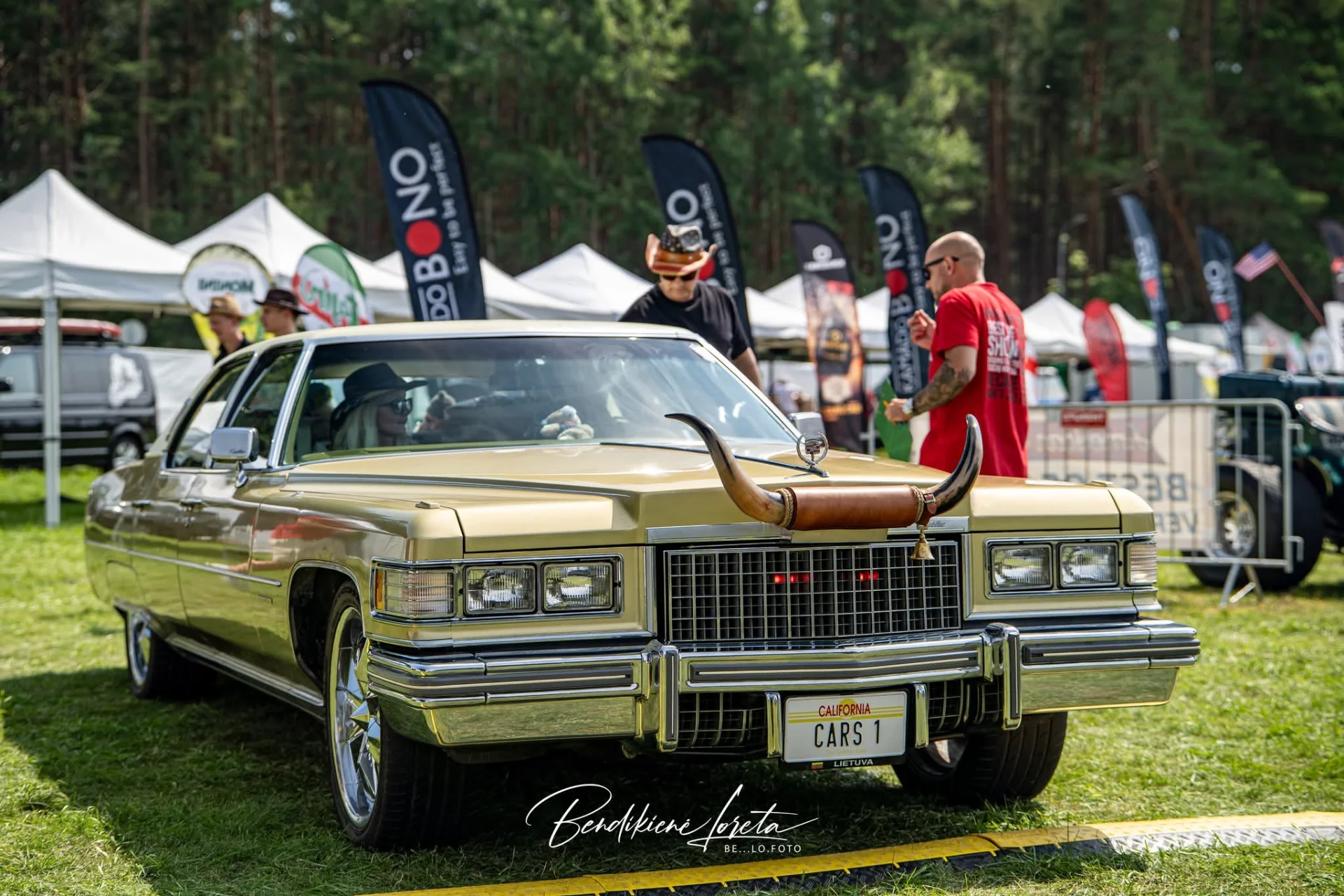 Cadillac Fleetwood brougham - nuotrauka 3