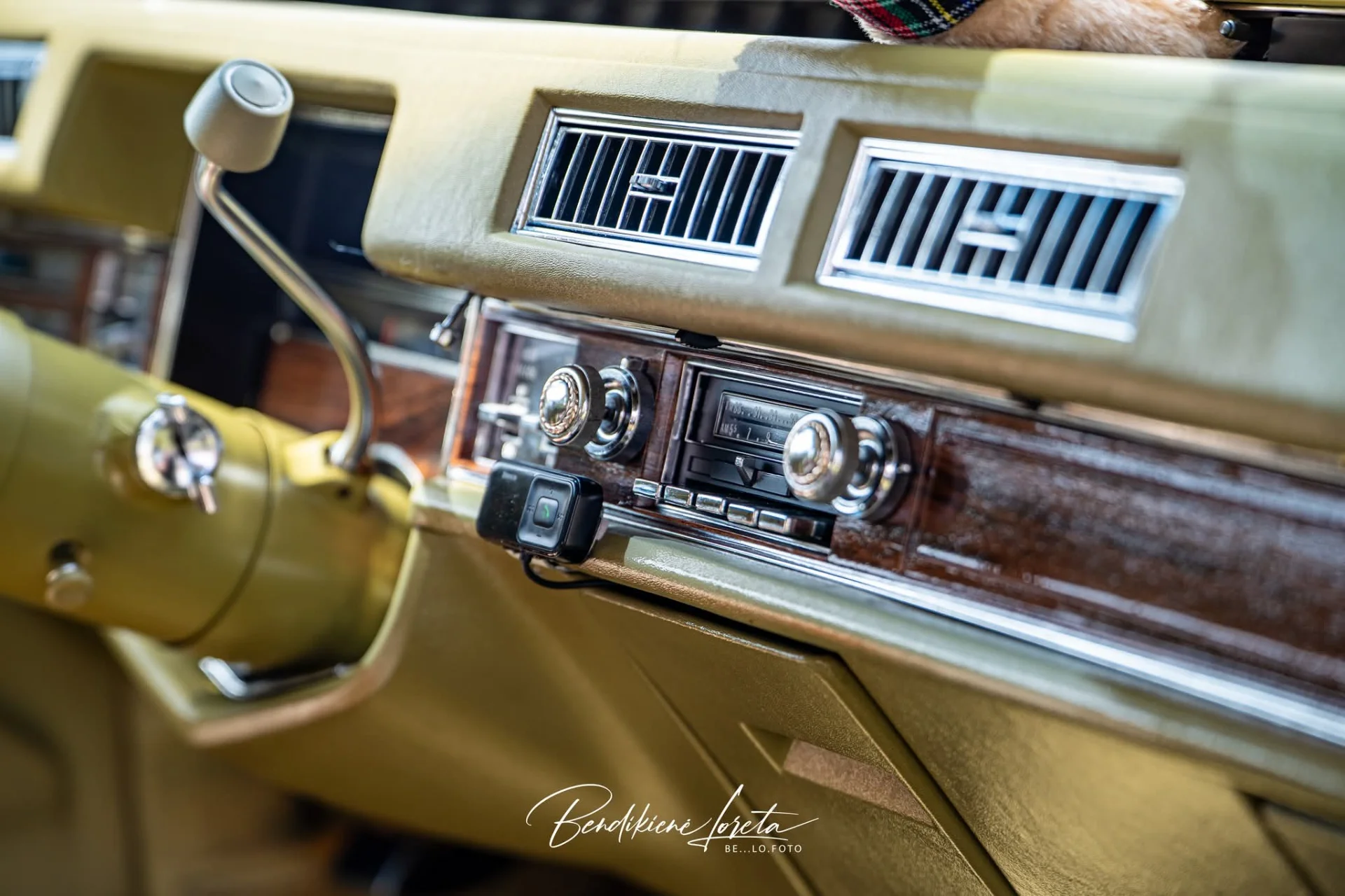 Cadillac Fleetwood brougham - nuotrauka 5