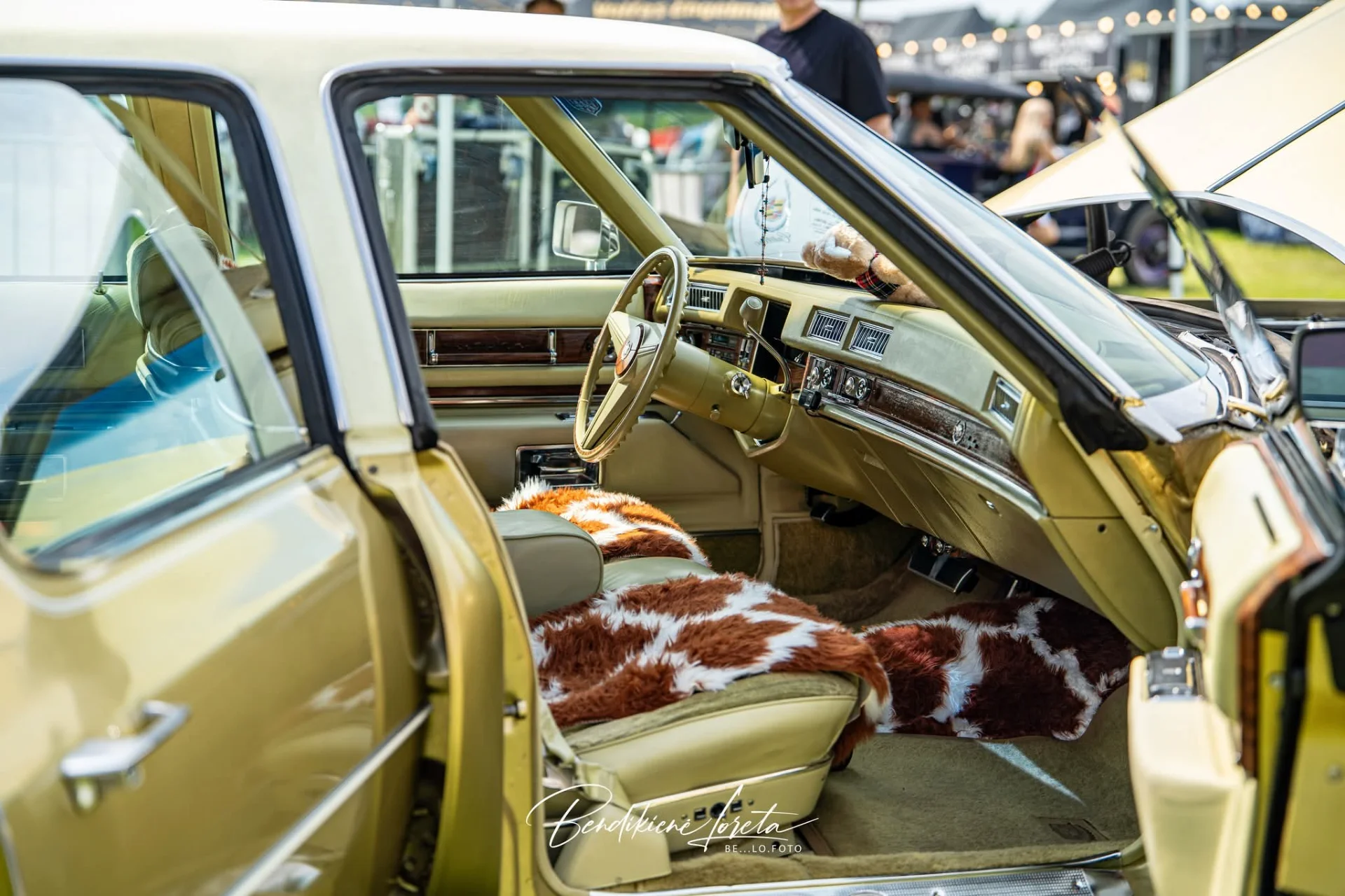 Cadillac Fleetwood brougham - nuotrauka 4