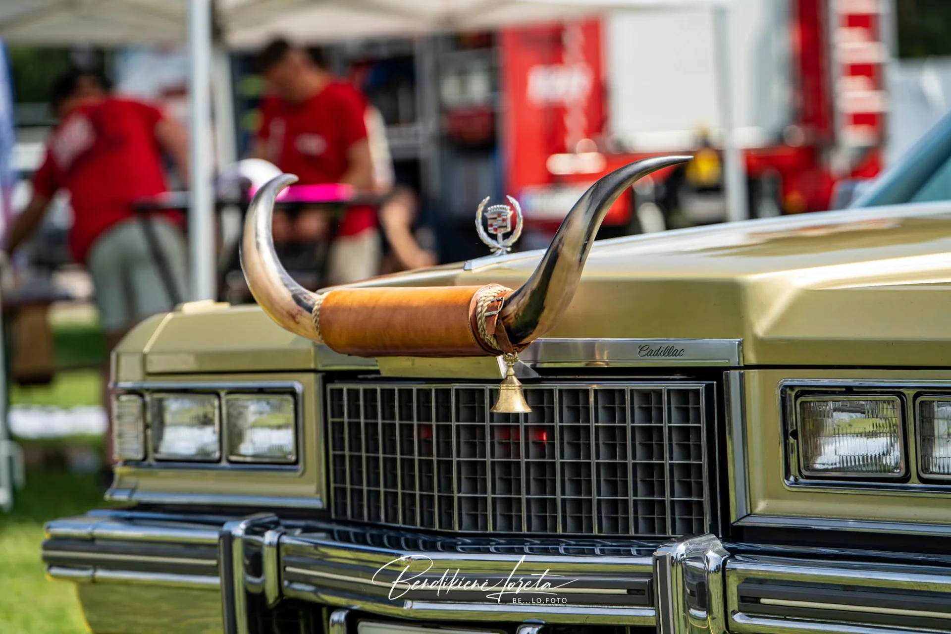 Cadillac Fleetwood brougham
