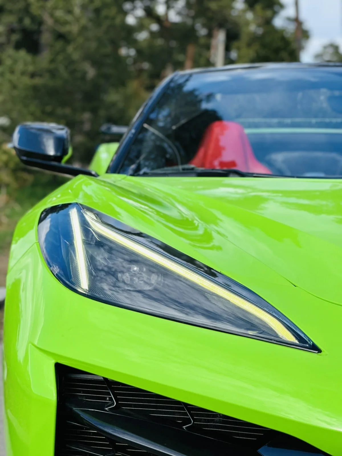 Chevrolet Corvette C8 Cabrio - nuotrauka 7