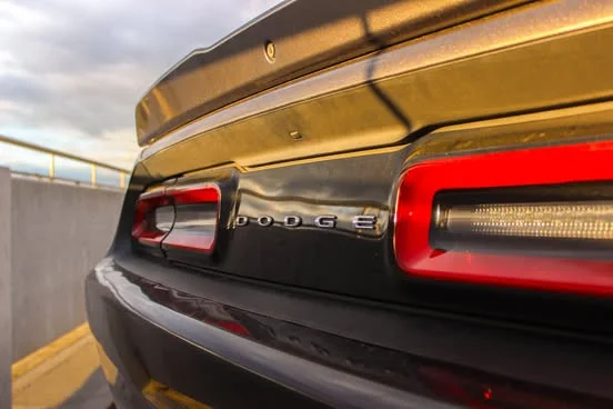 Dodge Challenger - nuotrauka 4