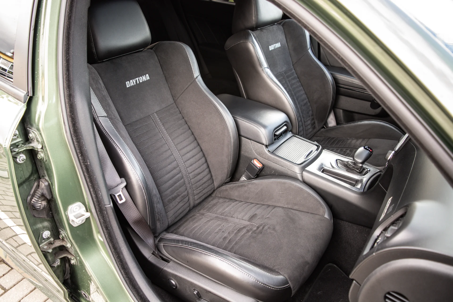 Dodge Charger - nuotrauka 12