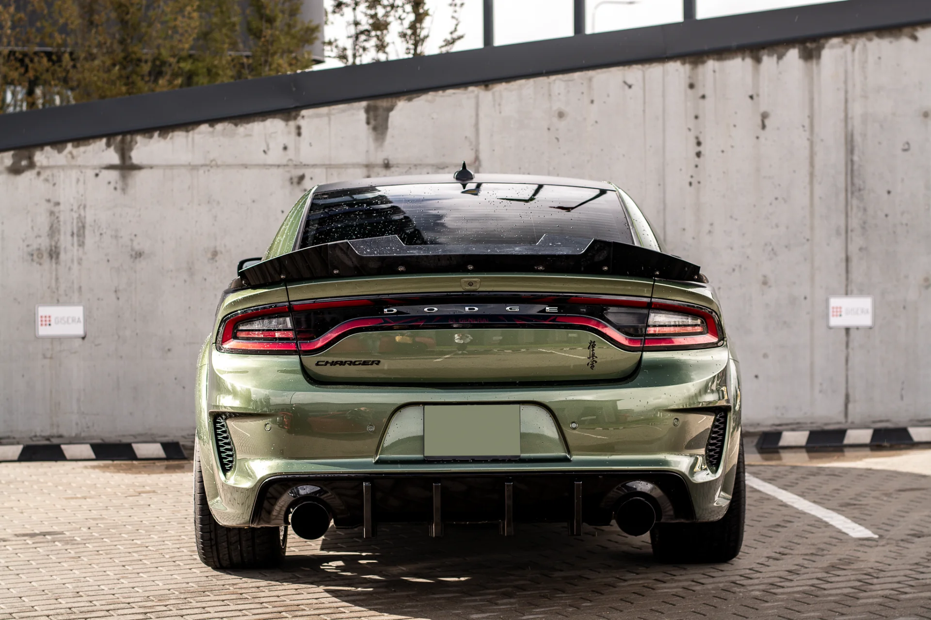 Dodge Charger - nuotrauka 6