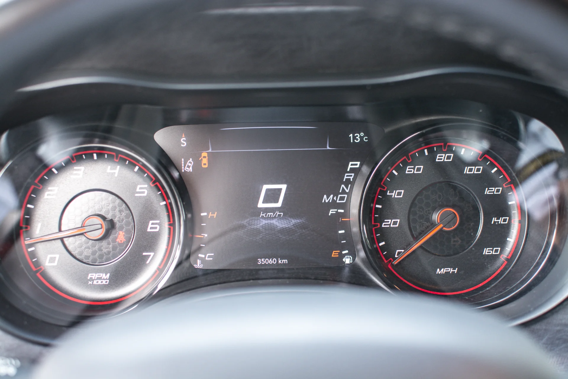 Dodge Charger - nuotrauka 37