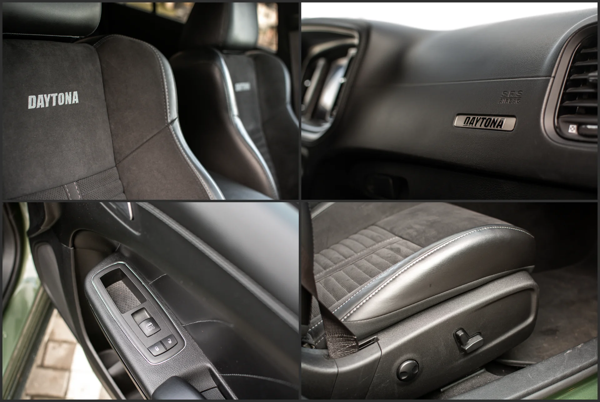 Dodge Charger - nuotrauka 22