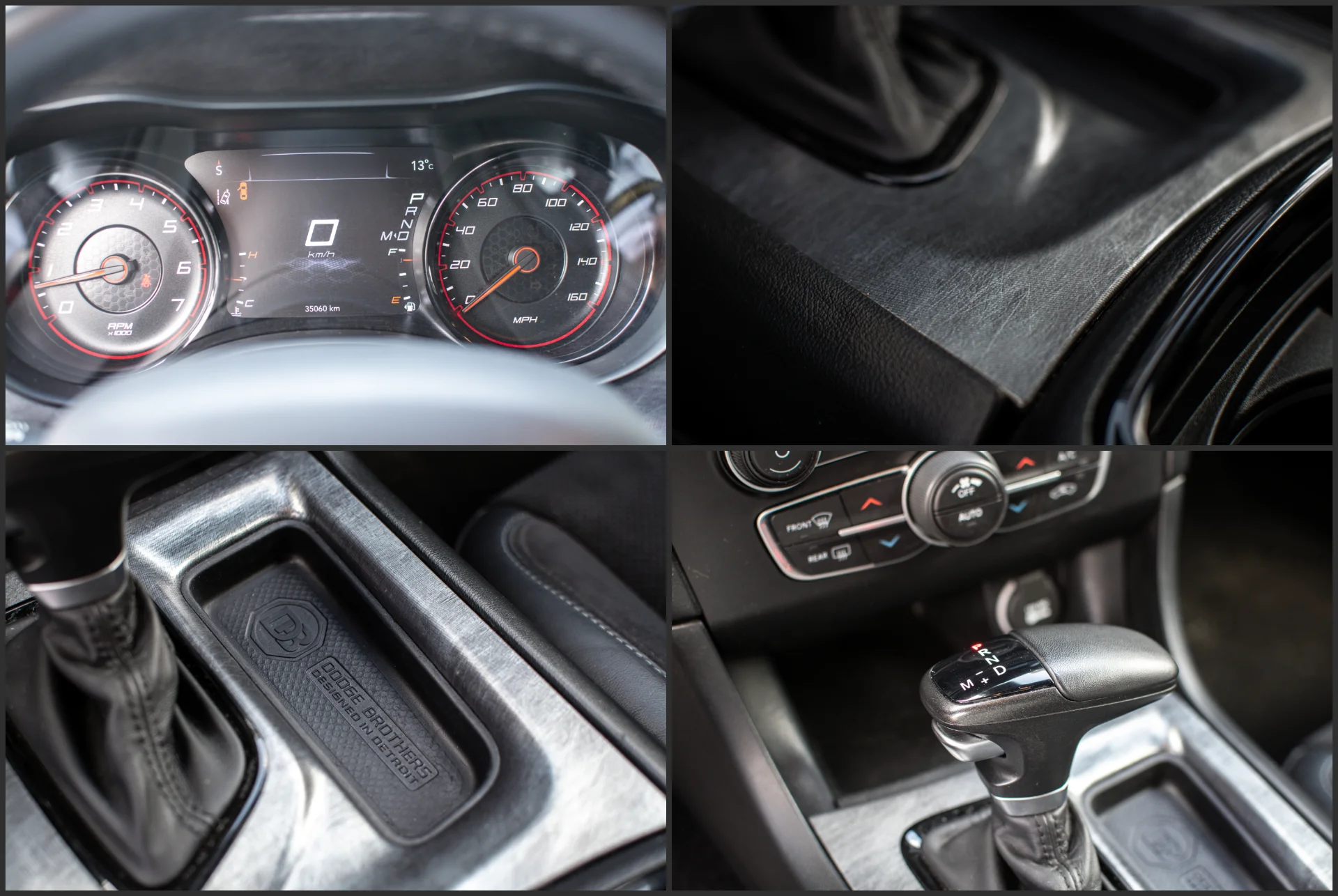 Dodge Charger - nuotrauka 20