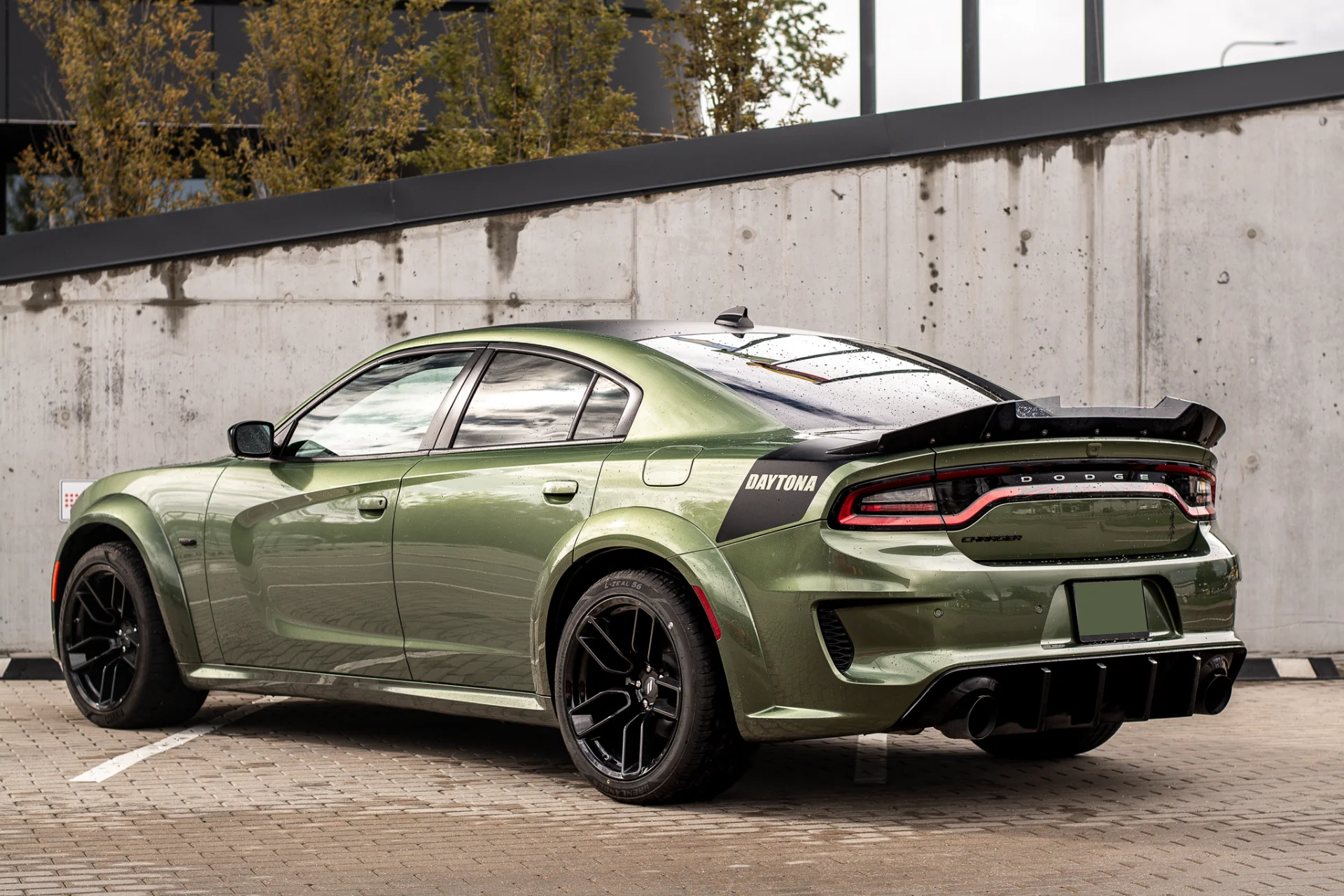 Dodge Charger - nuotrauka 4