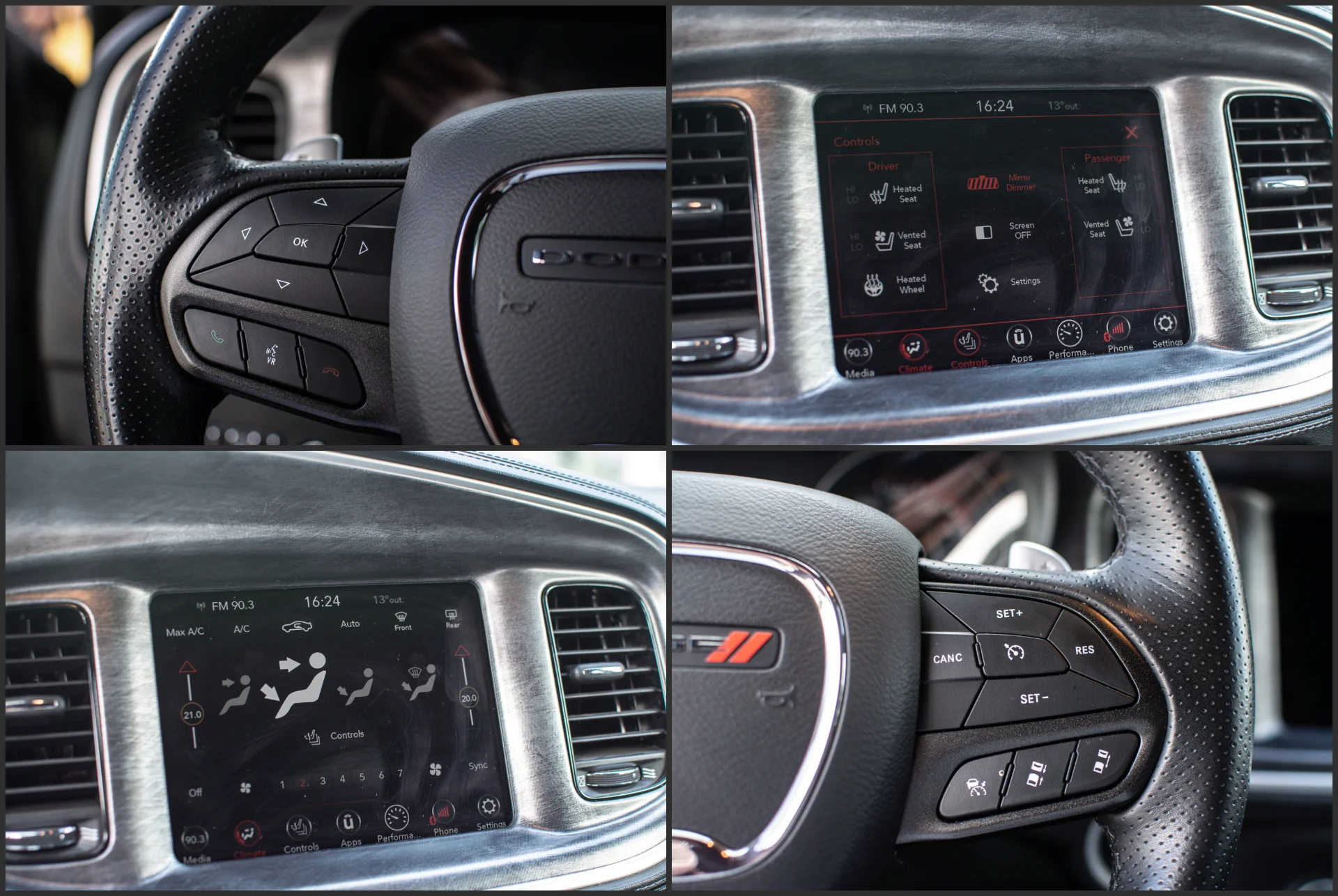 Dodge Charger - nuotrauka 19