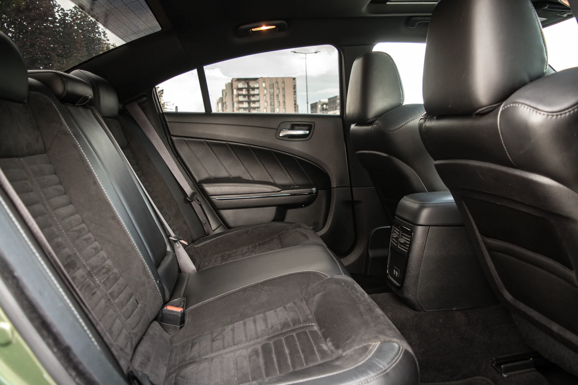 Dodge Charger - nuotrauka 11