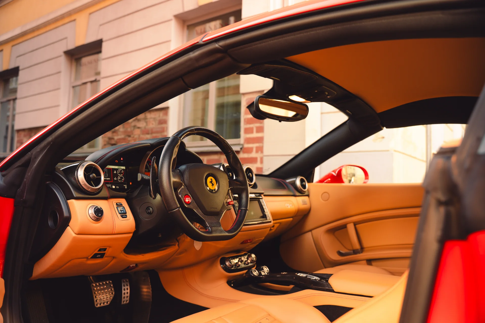 Ferrari California