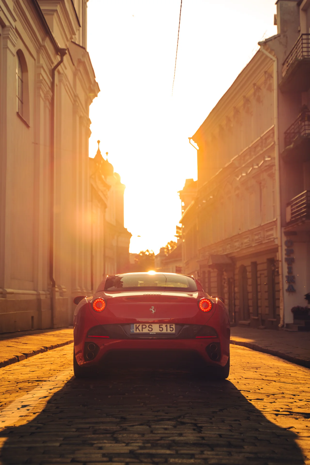Ferrari California - nuotrauka 5