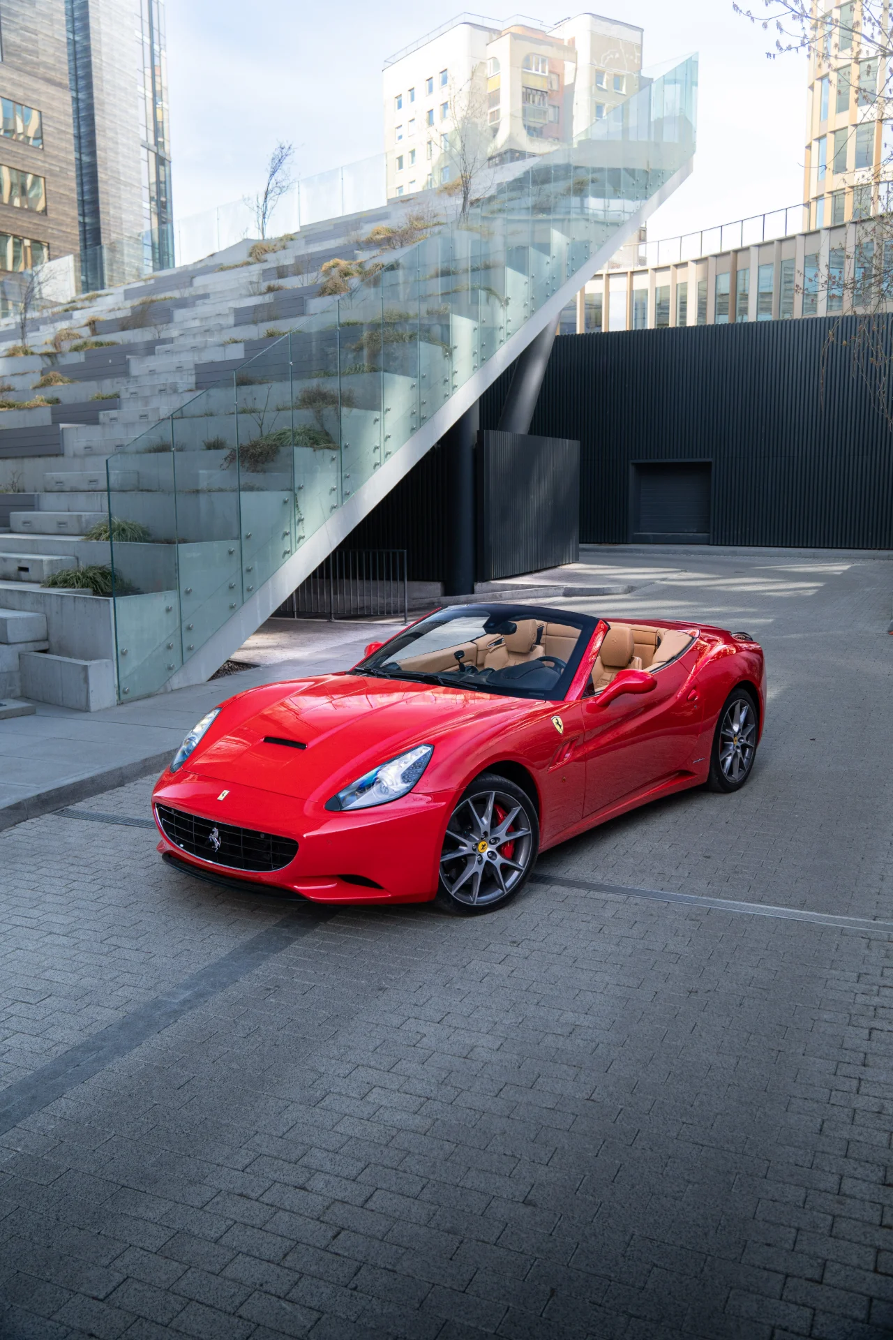 Ferrari California - nuotrauka 3