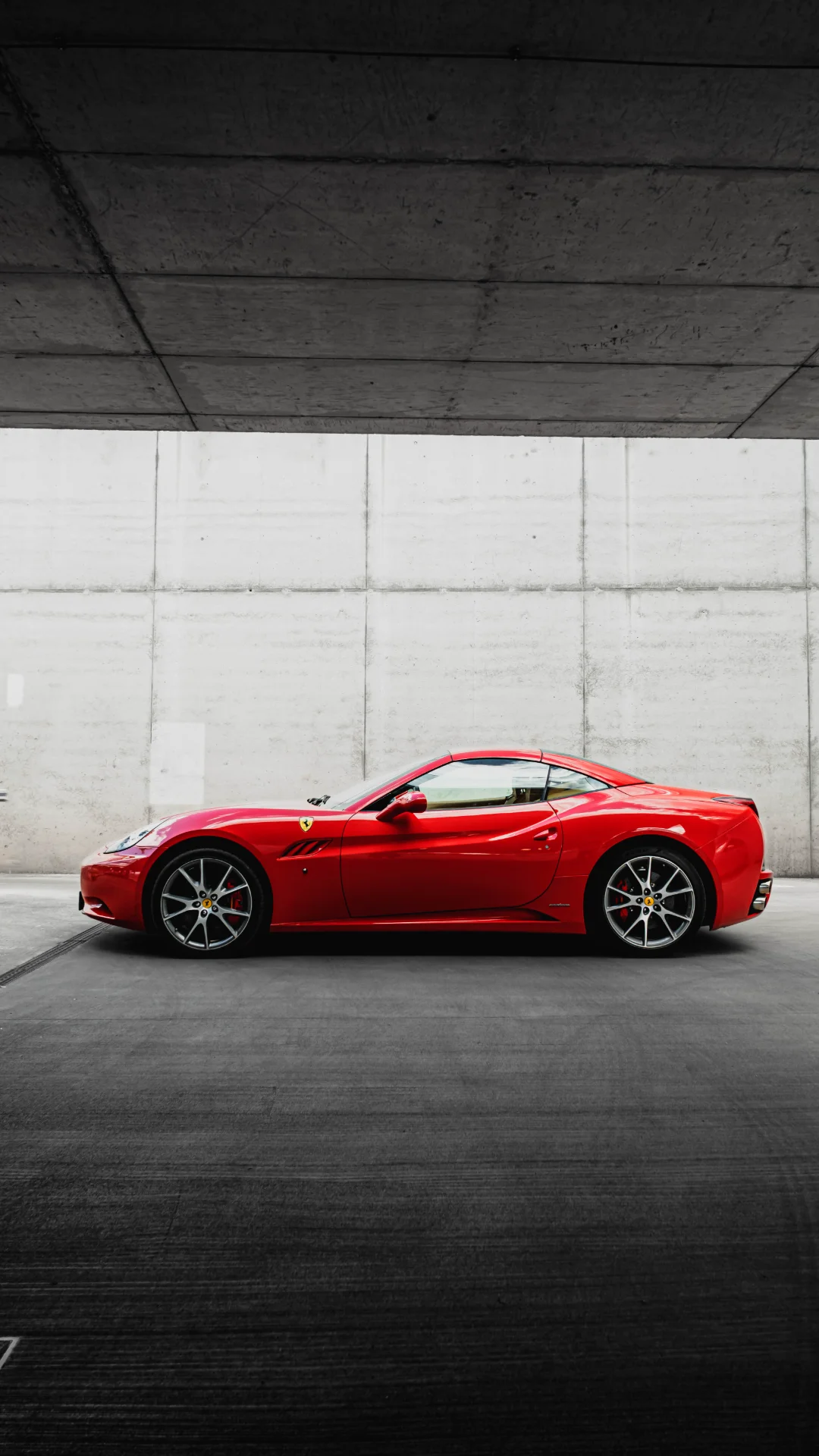 Ferrari California - nuotrauka 4