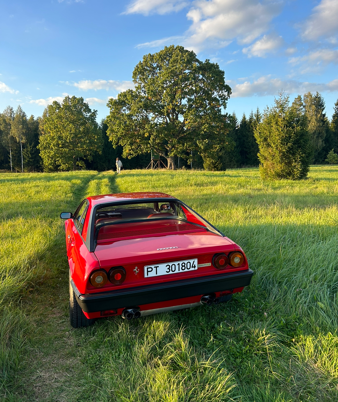 Ferrari Mondial 8 - nuotrauka 3
