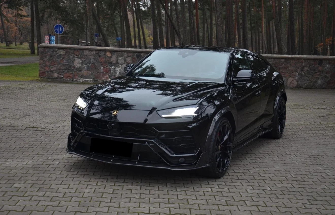 Lamborghini Urus MANSORY