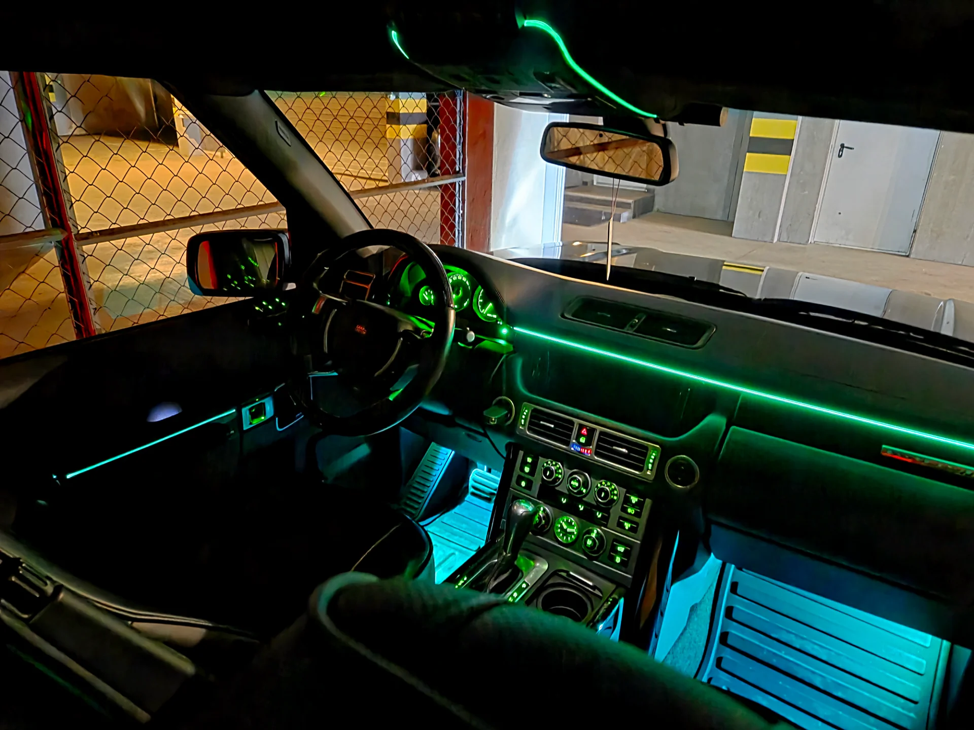 Land Rover Range Rover Supercharged - nuotrauka 15