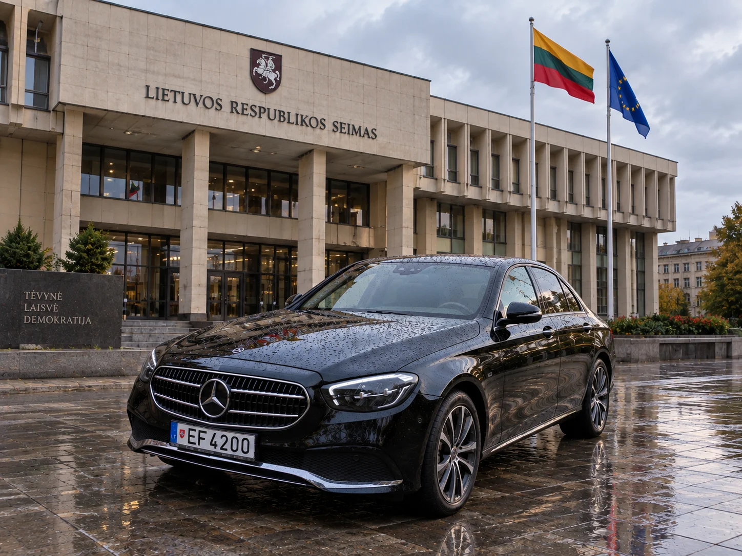 Mercedes-Benz 300 E D