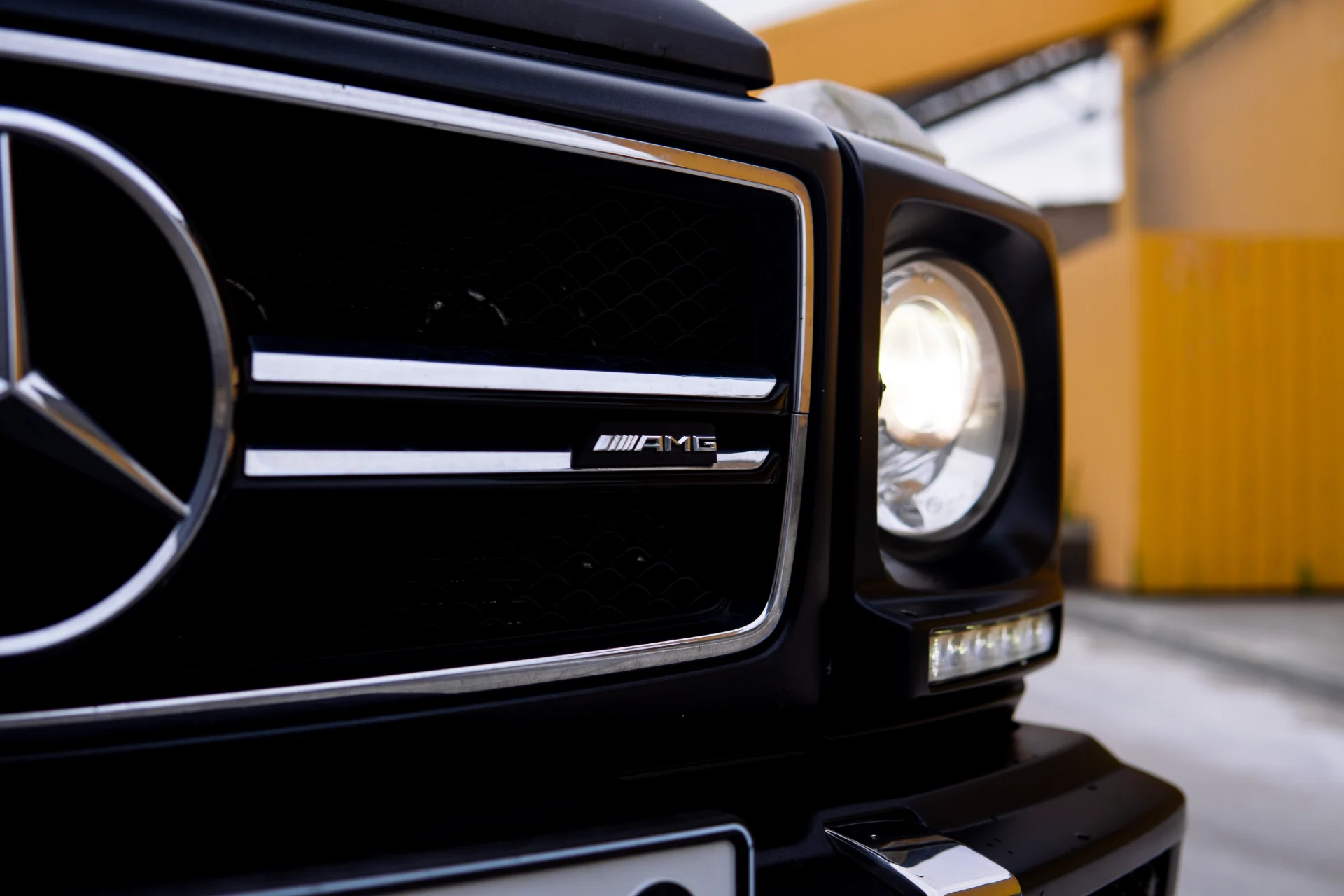 Mercedes-Benz G63 - nuotrauka 9