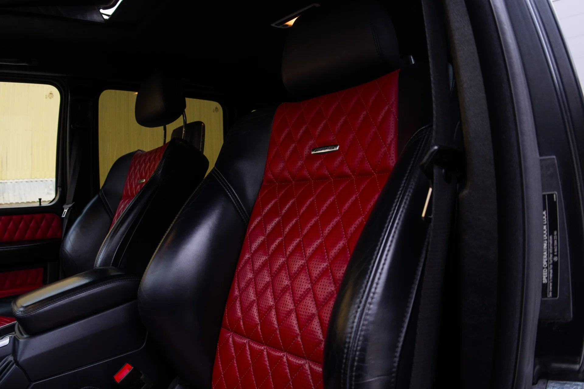 Mercedes-Benz G63