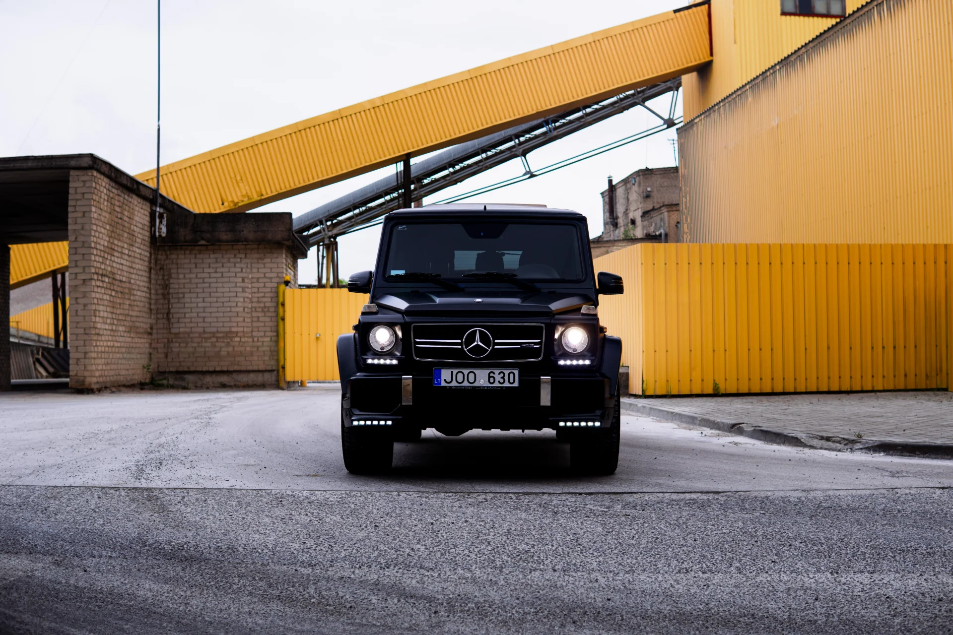 Mercedes-Benz G63