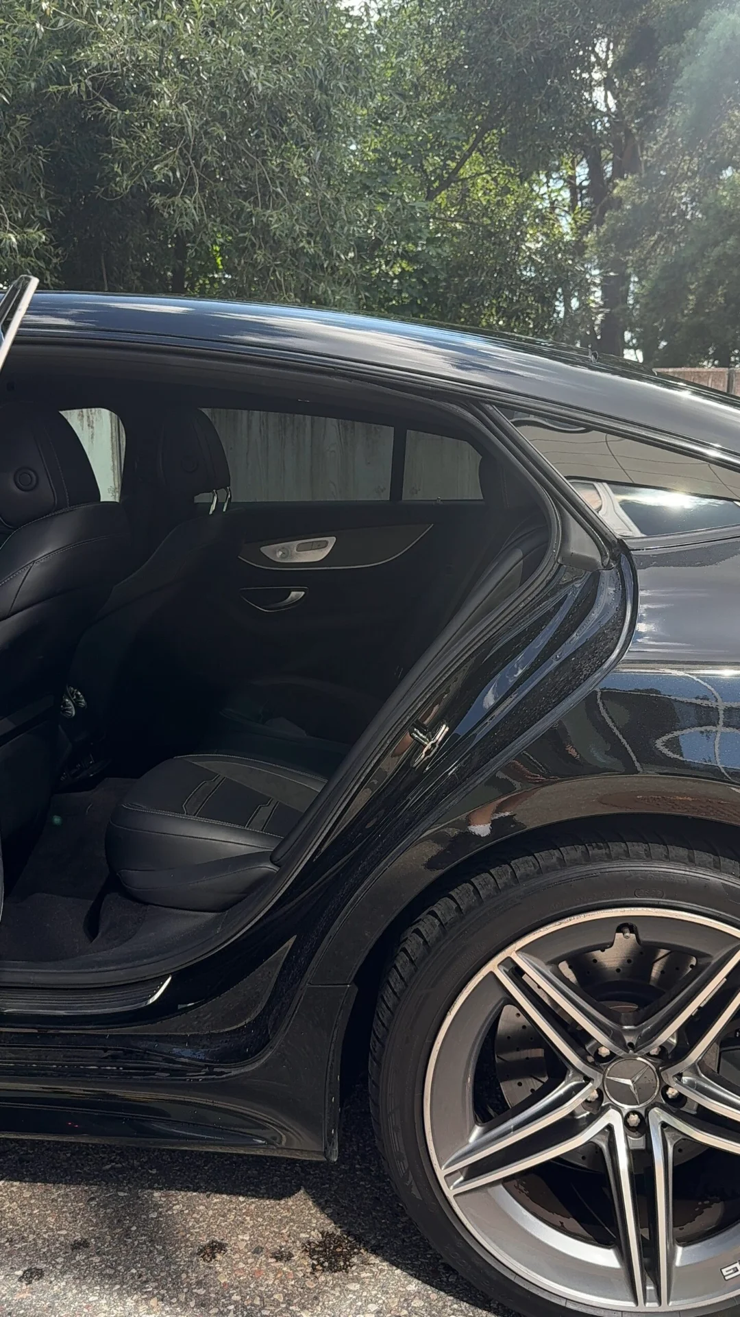 Mercedes-Benz GT53 AMG - nuotrauka 8