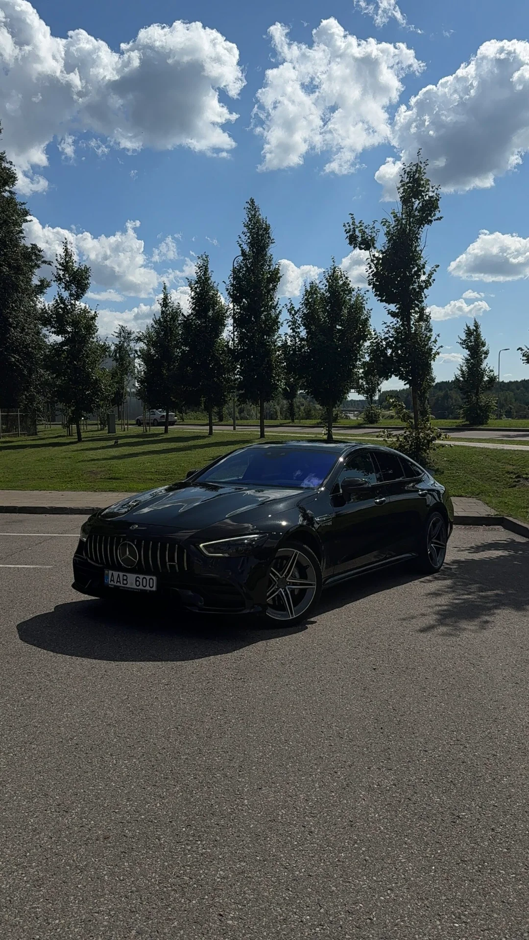 Mercedes-Benz GT53 AMG