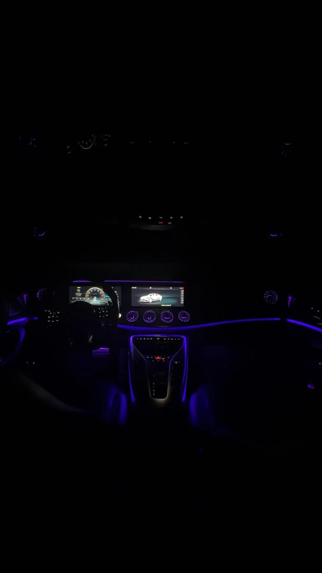 Mercedes-Benz GT53 AMG